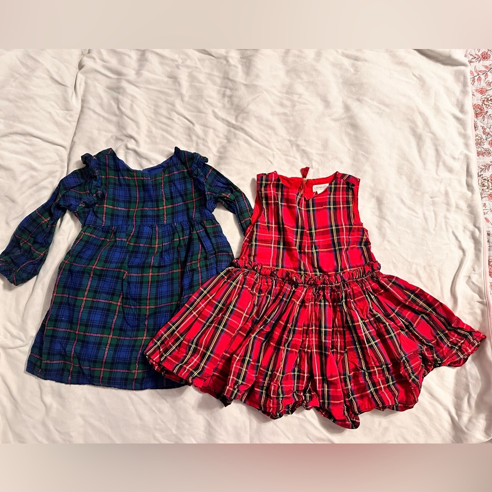 Holiday Dress Bundle Size 2T